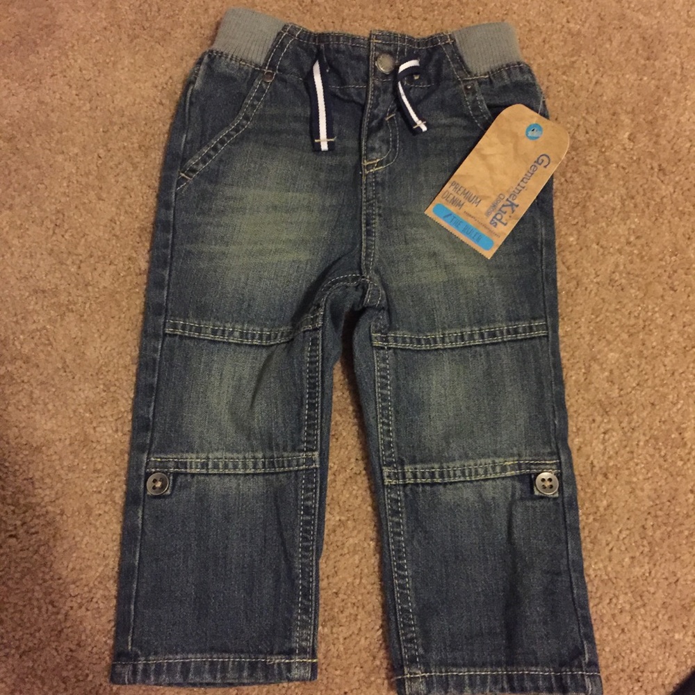 Genuine Kids from Osh Kosh Jeans